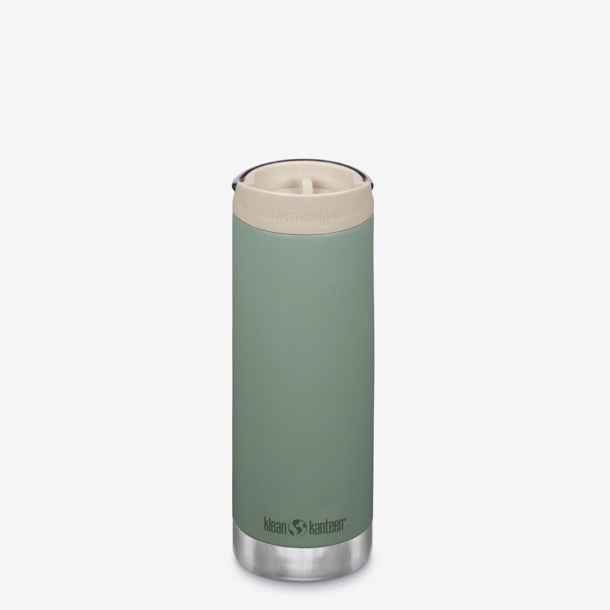Klean Kanteen - TKWide Cafe Cap 16oz - Sea Spray