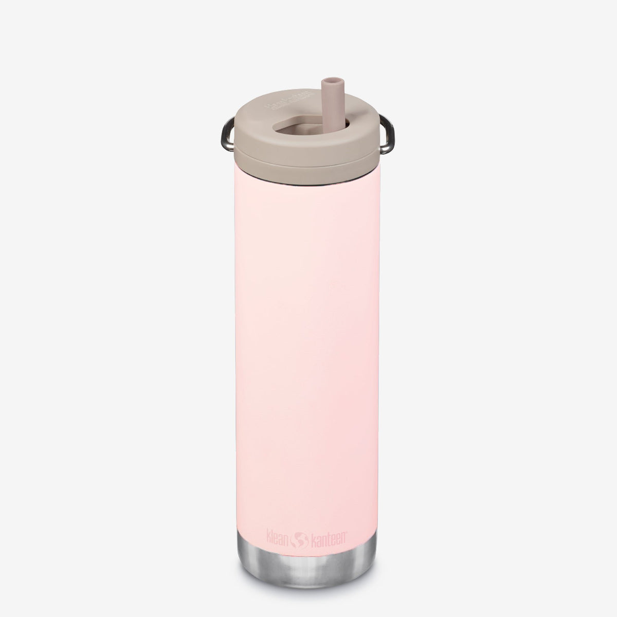 Klean Kanteen - TKWide Twist Cap 20 oz - Clear Sky
