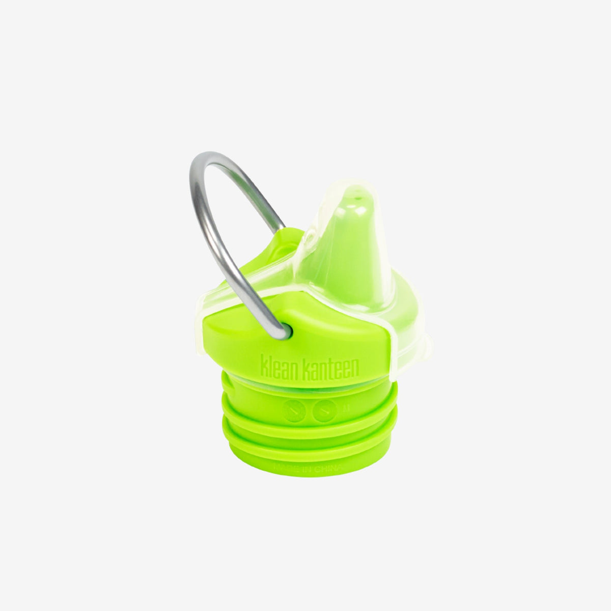 Klean Kanteen - Kids Classic 12 oz Sippy Cup - Happy Flowers
