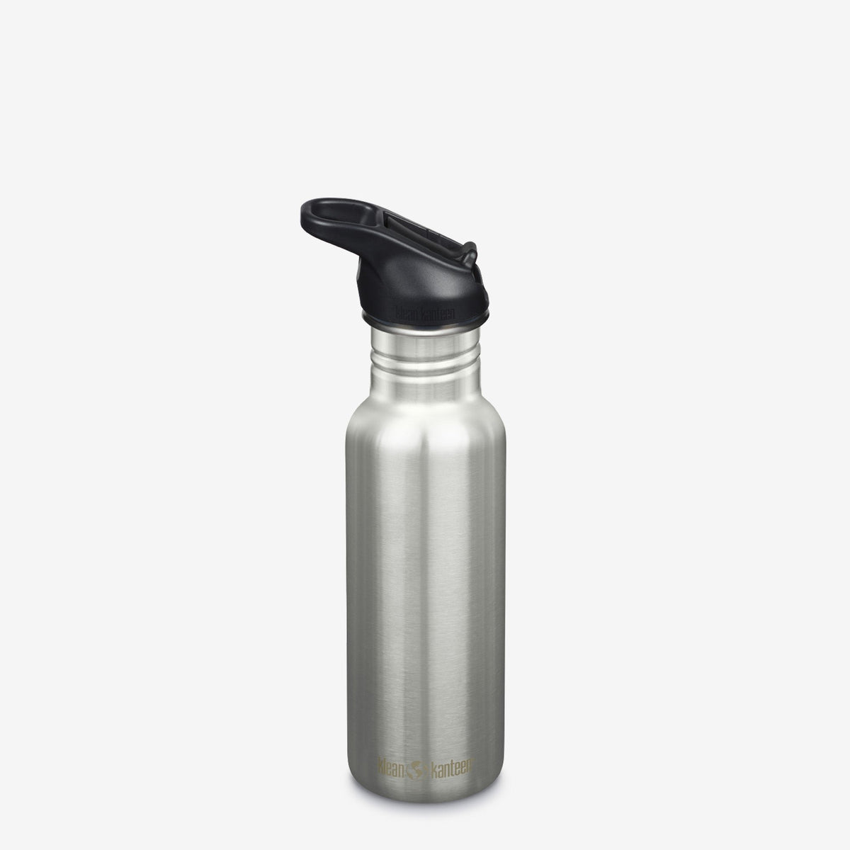 Klean Kanteen - Classic 18oz Water Bottle with Sport Cap