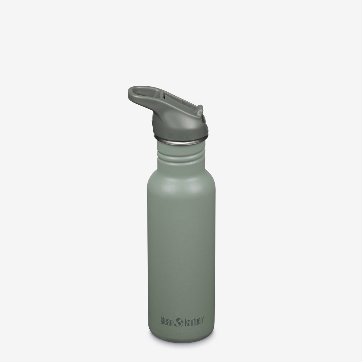 Klean Kanteen - Classic FS Sport Cap 18 oz - Sea Spray