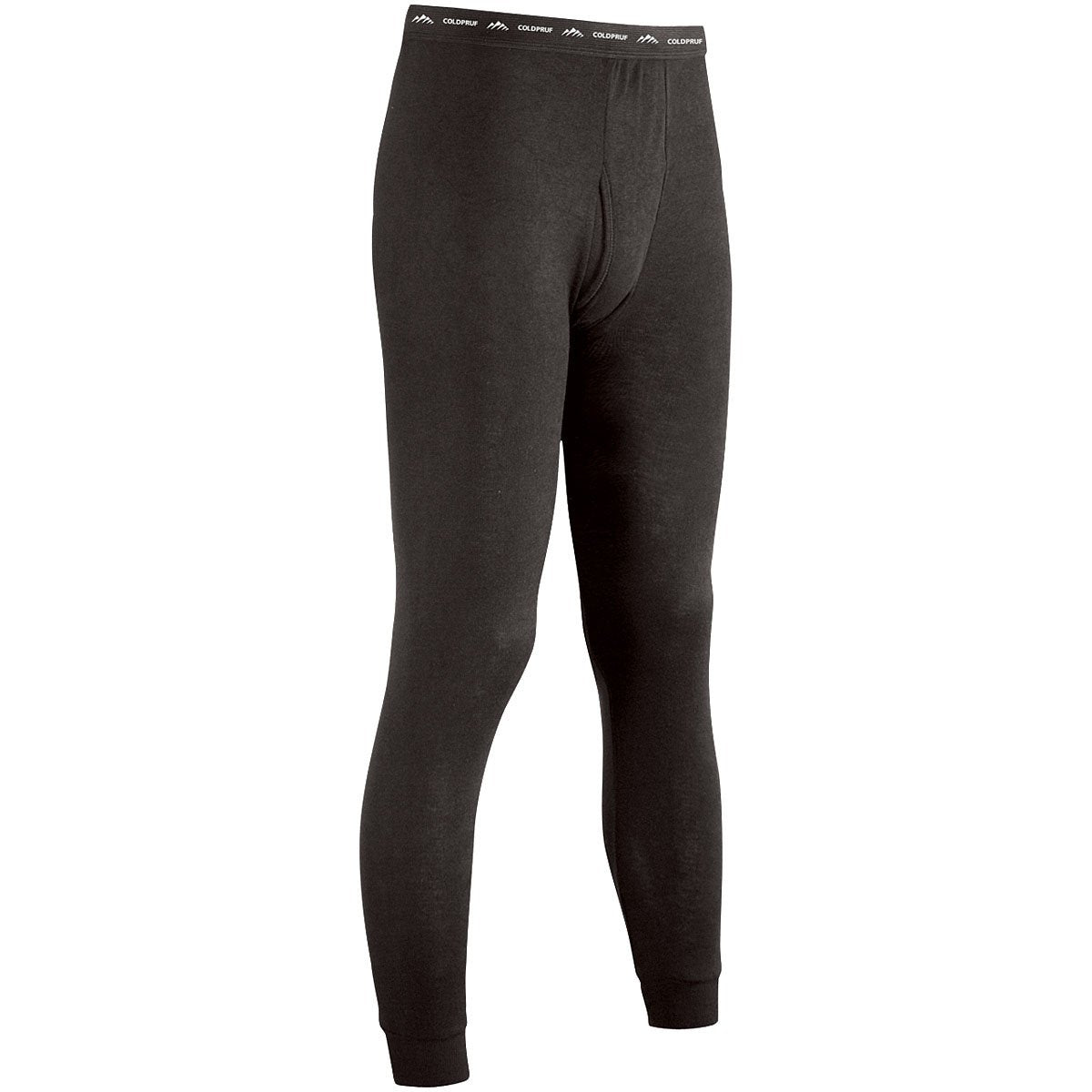 COLDPRUF - Men's Polypropylene Pants Black Medium