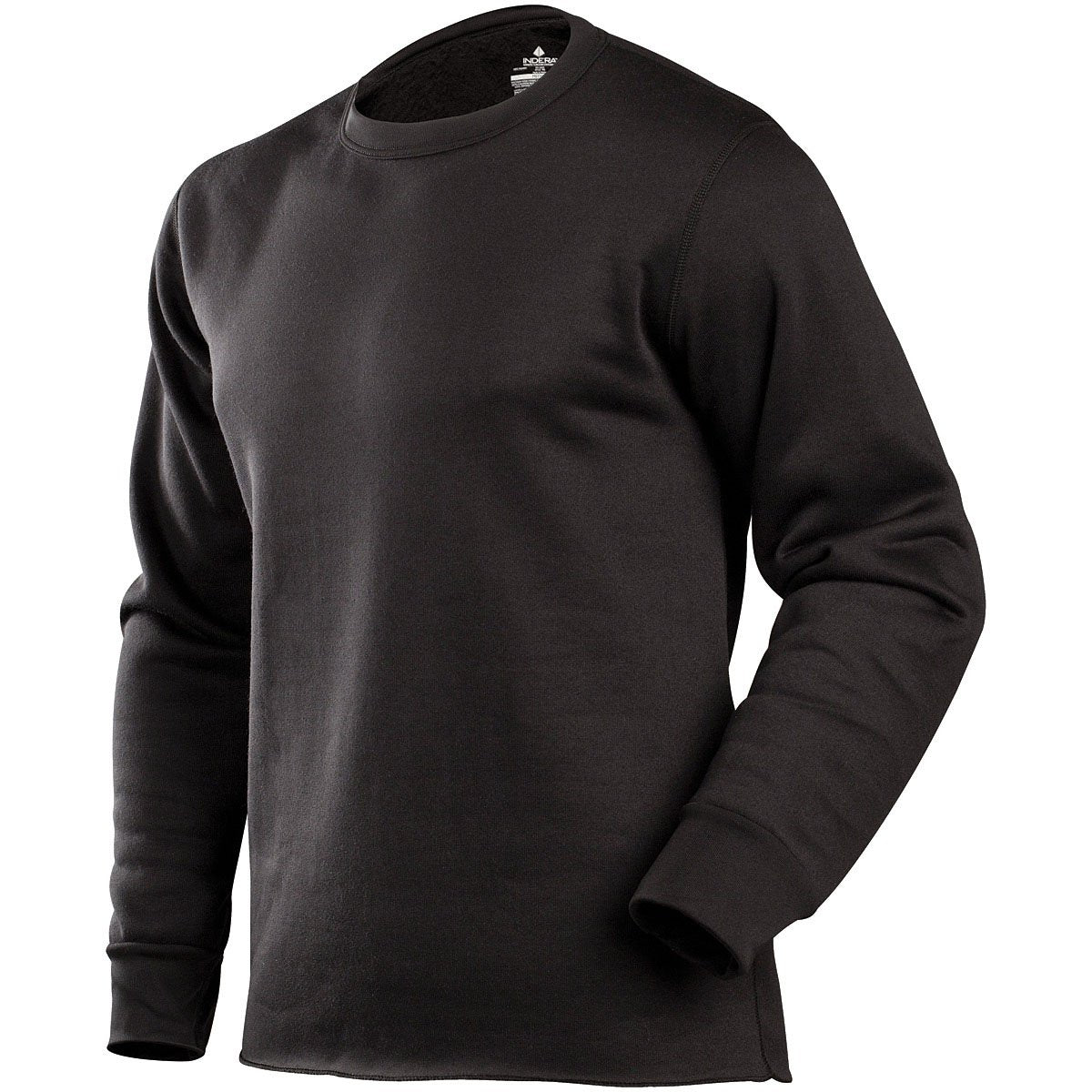 COLDPRUF - Expedition Performance Fleece Crew Black Small