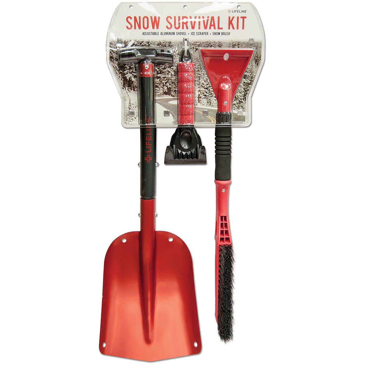 LIFELINE - Snow Survival Kit