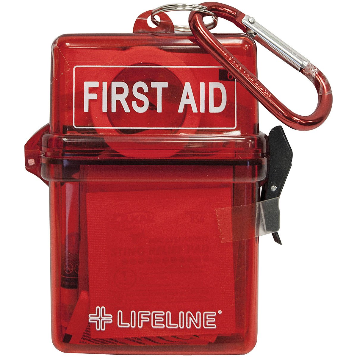 LIFELINE - Weather Resist First Aid Kit