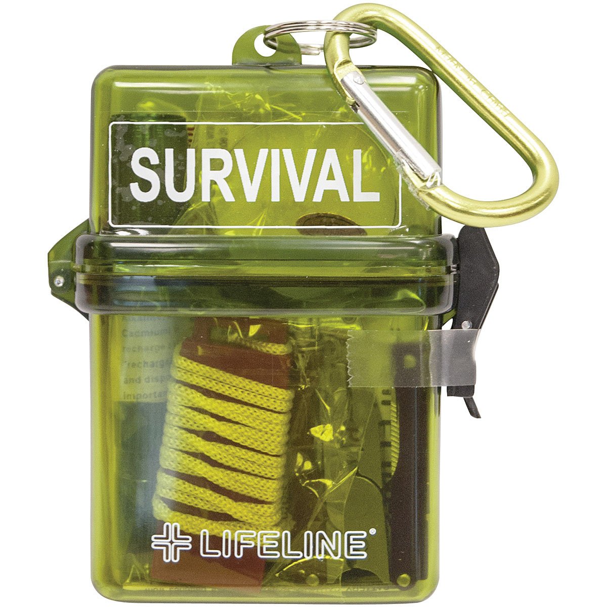 LIFELINE - Weather Resistant Survival Kit
