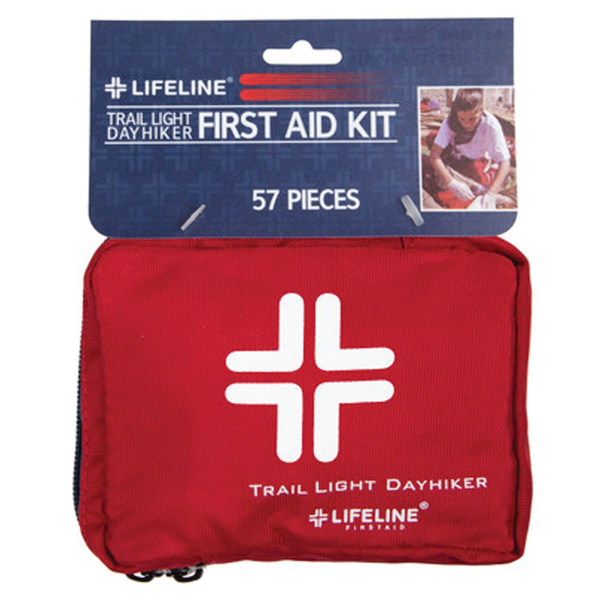 LIFELINE - Trail Light Day Hiker First Aid Kit