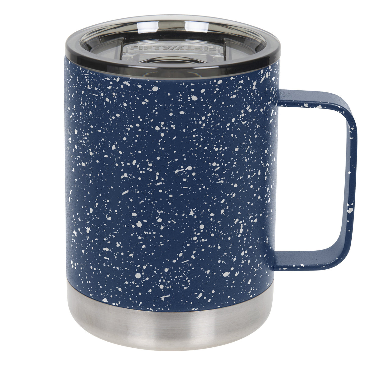 FIFTY/FIFTY - Camp Mug 12 oz - Brick Red
