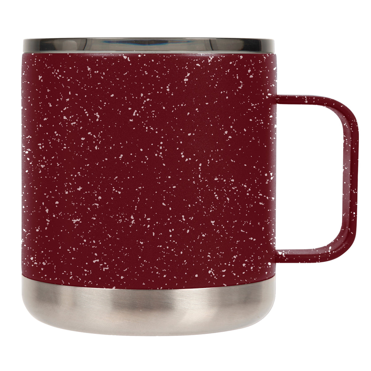 FIFTY/FIFTY - Camp Mug 15 oz - Red