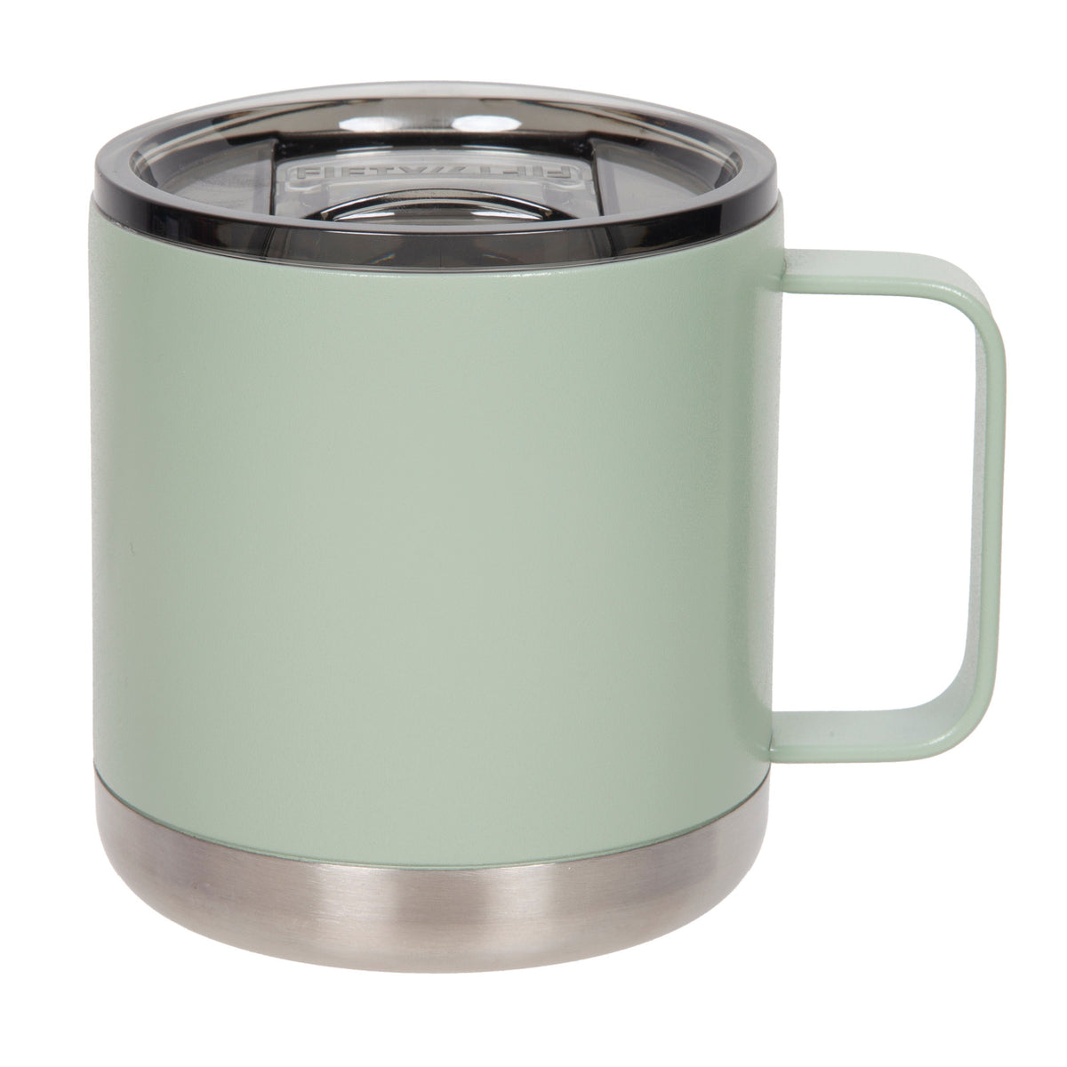FIFTY/FIFTY - Camp Mug 15 oz - Red — view 3