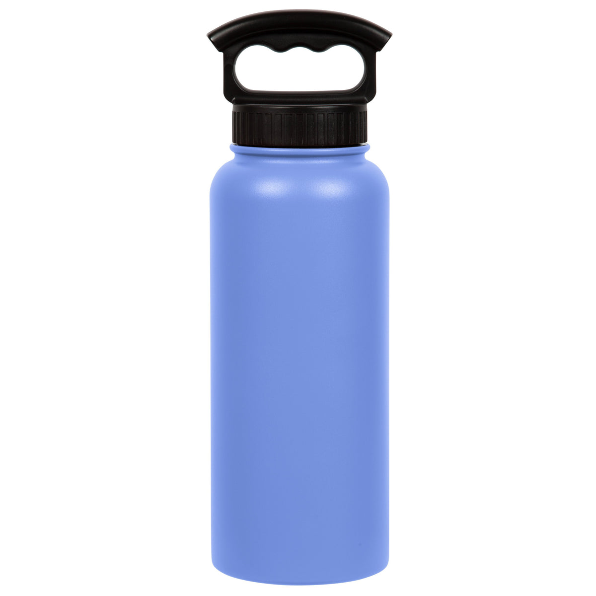 FIFTY/FIFTY - 34oz Vacuum Insulated Bottle with 3-Finger Lid