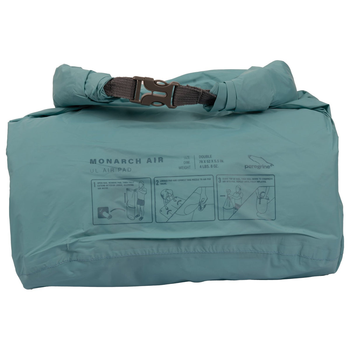 Peregrine - Monarch Air Double Pad 5.5"