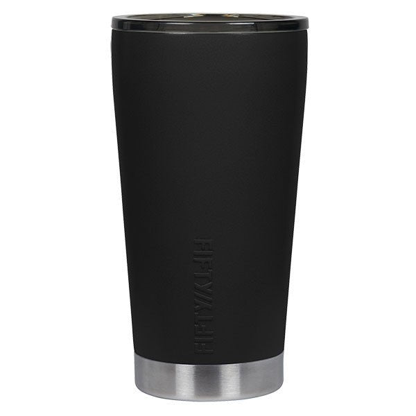 FIFTY/FIFTY - 16 oz VI Tumbler - Matte Black