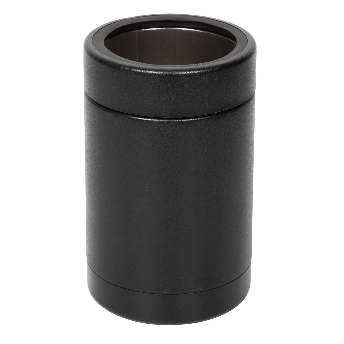 FIFTY/FIFTY - 12oz Can Cooler Matte Black