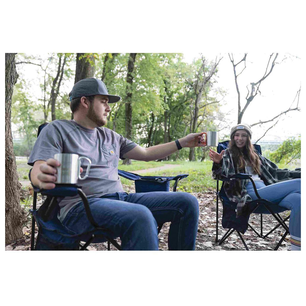 UST - KLIPP Carabiner Mug 1.0 4 Pack