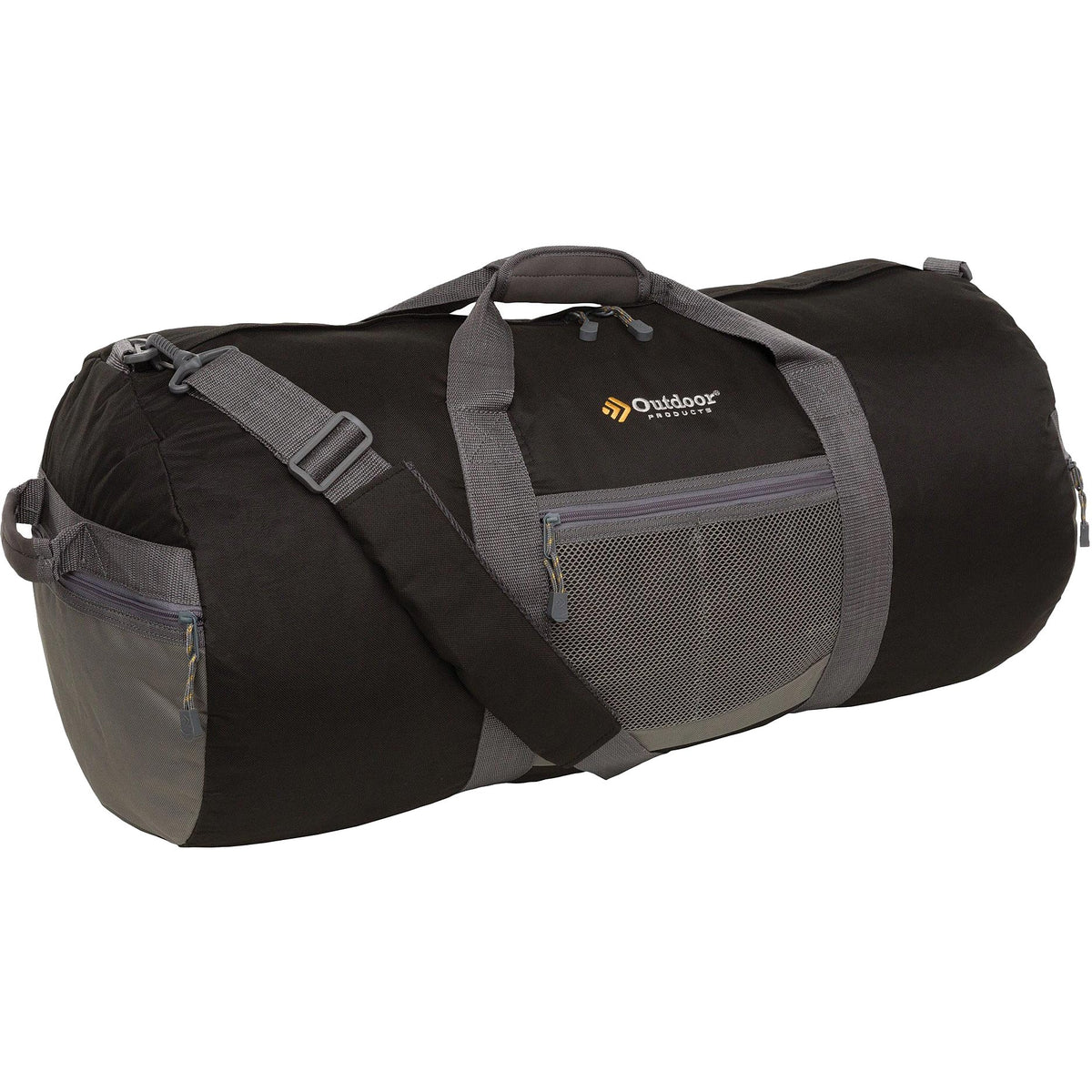 OUTDOOR PRODUCTS - Utility Duffle 15x30 Black