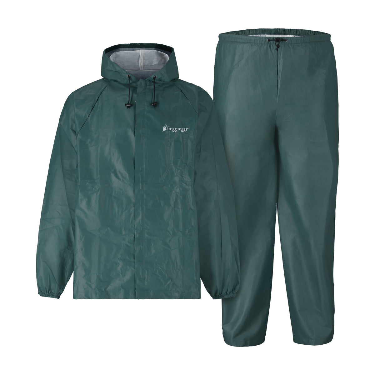 FROGG TOGGS - Ultra-Lite Rain Suit Green XL