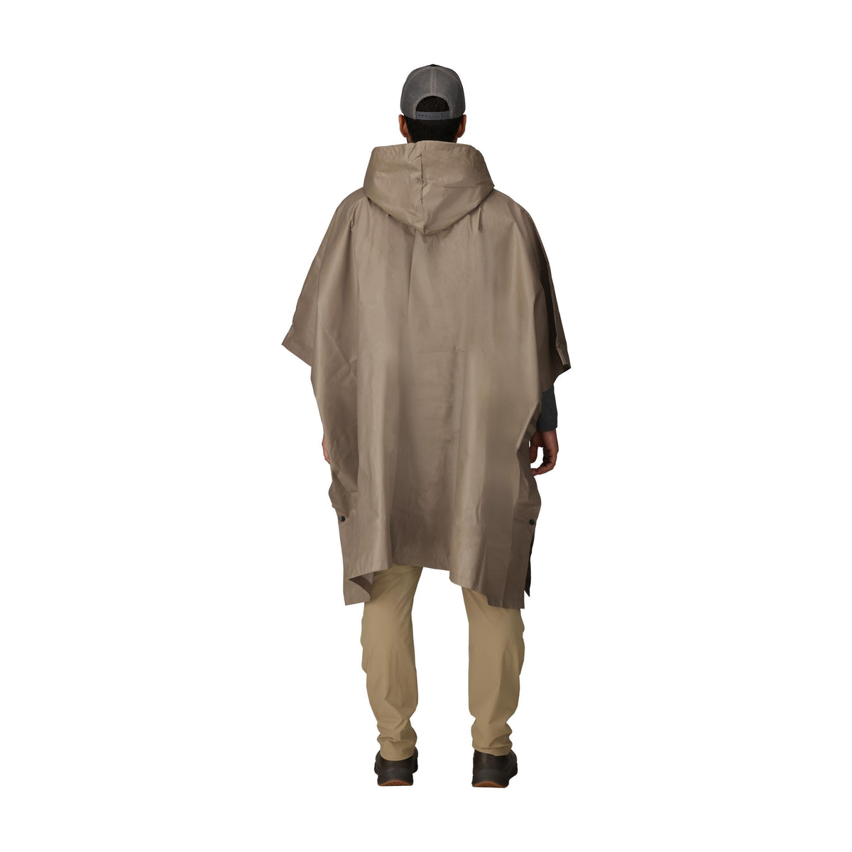 FROGG TOGGS - Ultra-Lite2 Rain Poncho - Green — view 4