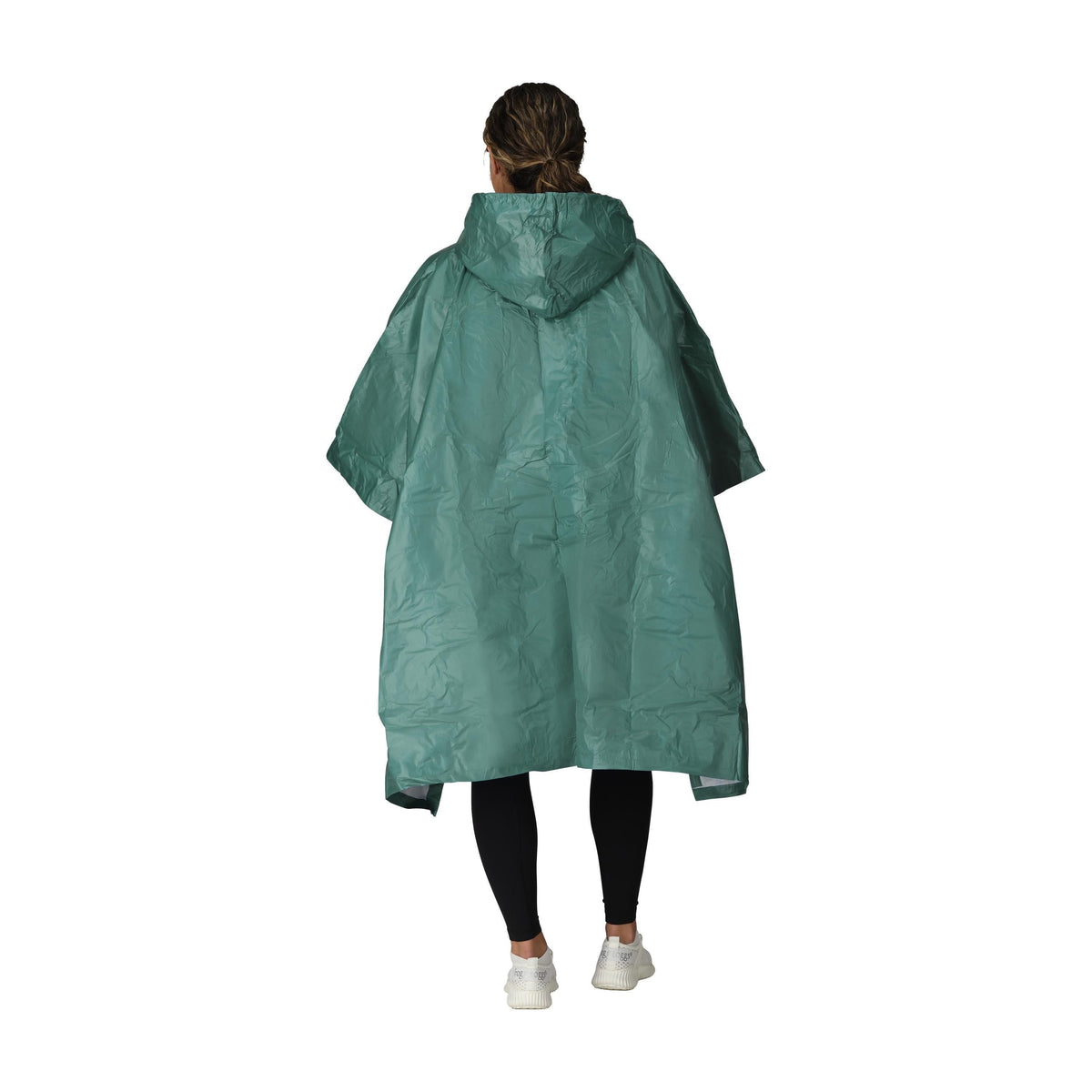 FROGG TOGGS - Ultra-Lite2 Rain Poncho - Green — view 8