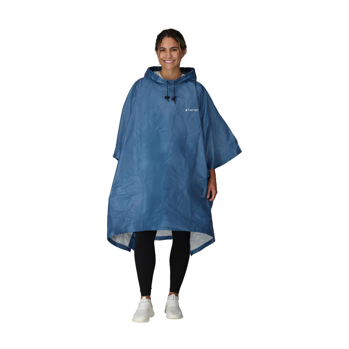 FROGG TOGGS - Ultra-Lite2 Rain Poncho - Green — view 9