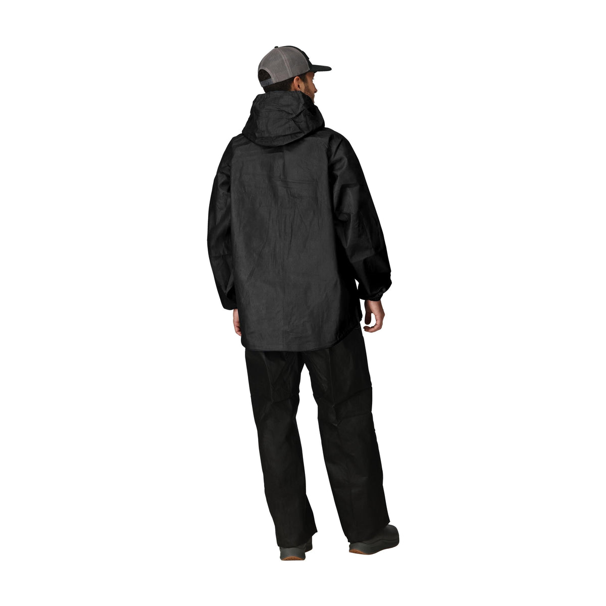 FROGG TOGGS - All Sport Rain Suit Black Small — view 7