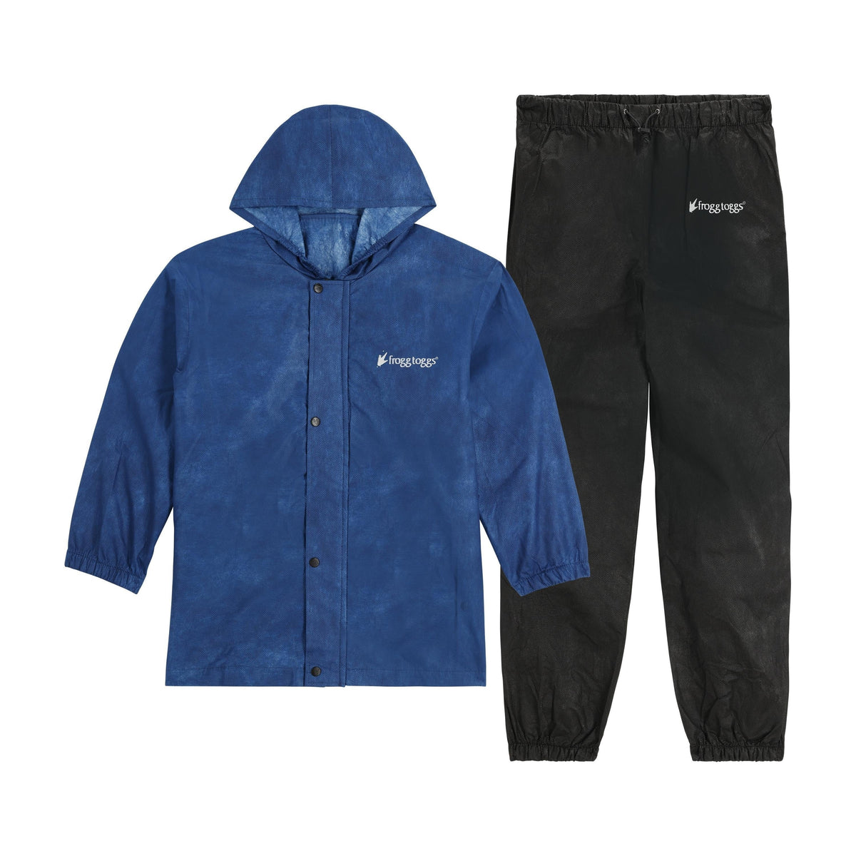 FROGG TOGGS - Polly Woggs Kid's Rain Suit HV Green - SM — view 2