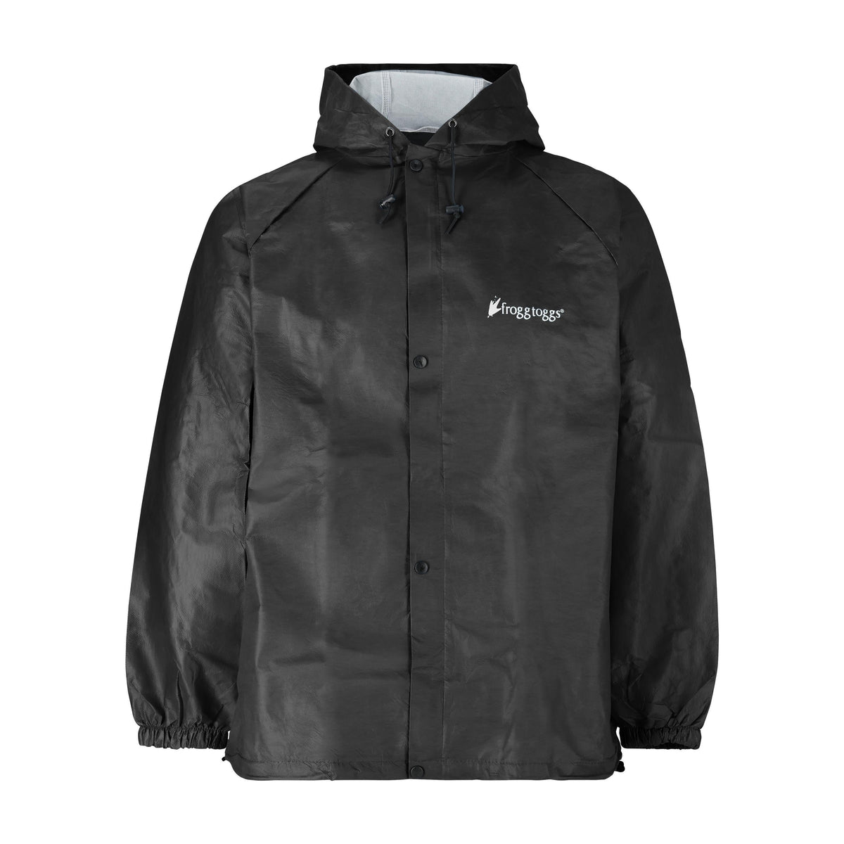 FROGG TOGGS - Pro Lite Rain Suit Black XL/XXL — view 4