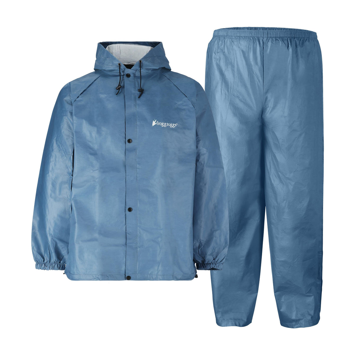 FROGG TOGGS - Pro Lite Waterproof Rain Suit - Royal Blue S/M