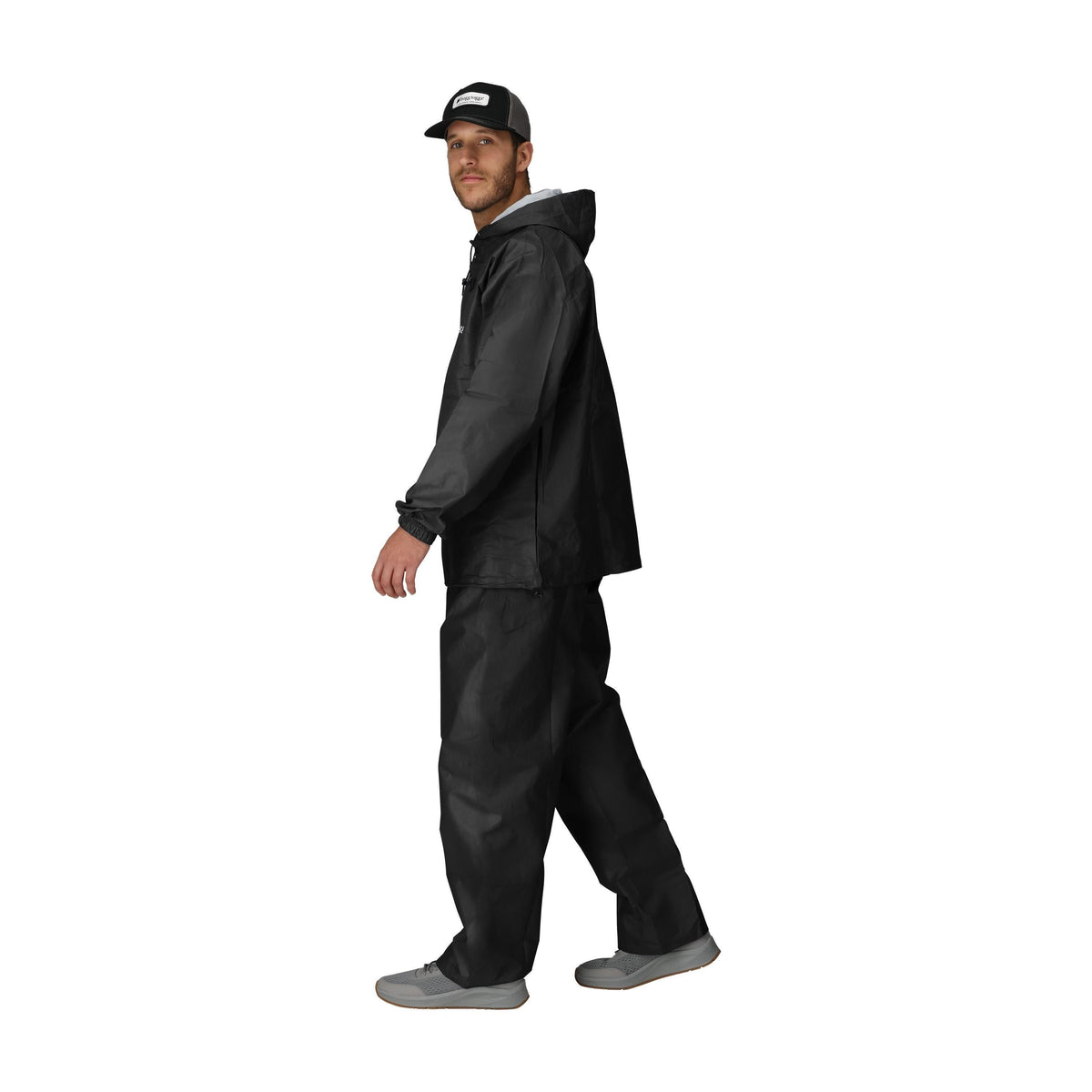 FROGG TOGGS - Pro Lite Rain Suit Blue M/L — view 6