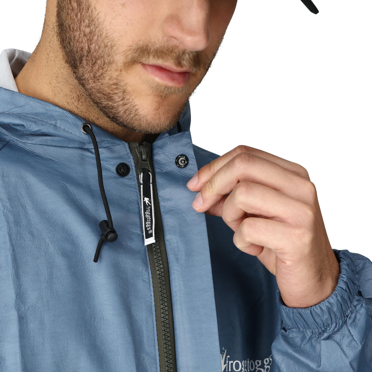 FROGG TOGGS - Pro Lite Waterproof Rain Suit Khaki S/M — view 3