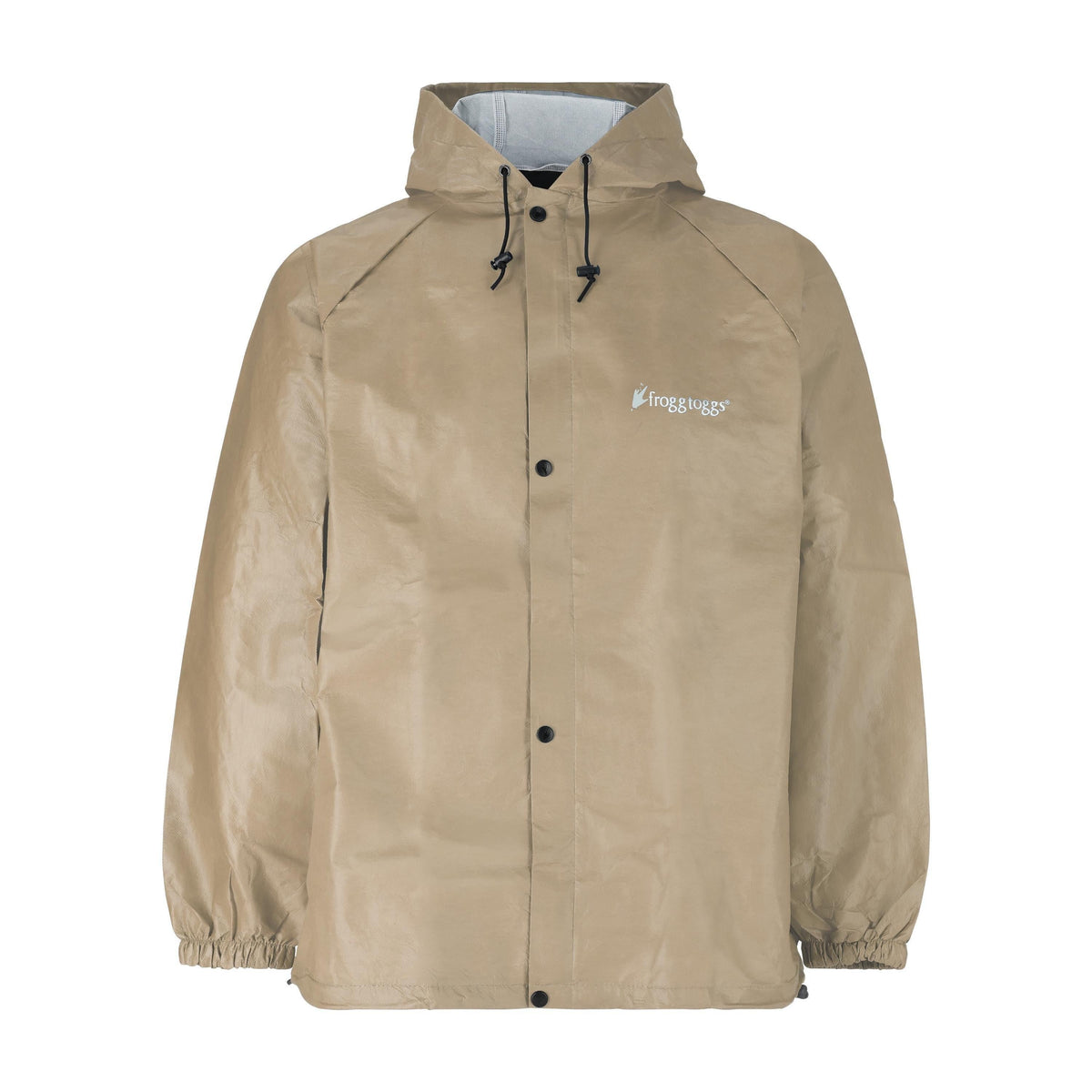 FROGG TOGGS - Pro Lite Waterproof Rain Suit Khaki S/M — view 8