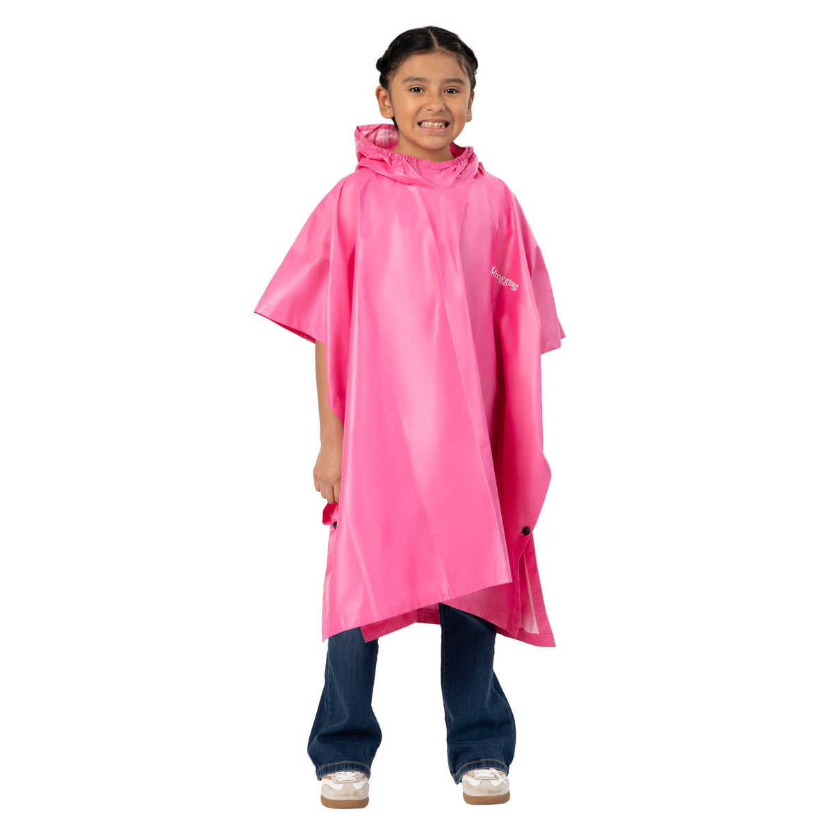 FROGG TOGGS - UL Kids Poncho - Blue — view 10