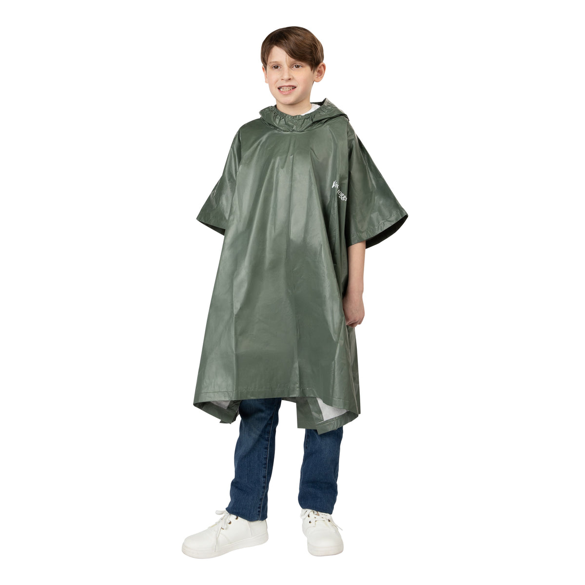 FROGG TOGGS - UL Kids Poncho - Blue — view 6