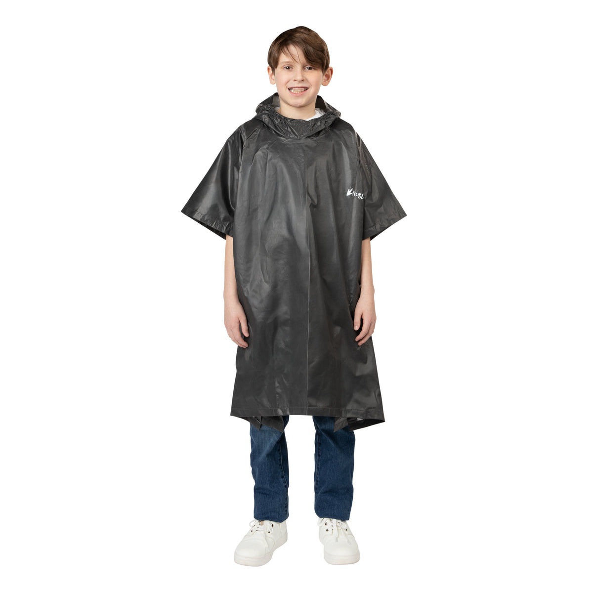 FROGG TOGGS - UL Kids Poncho - Blue — view 8