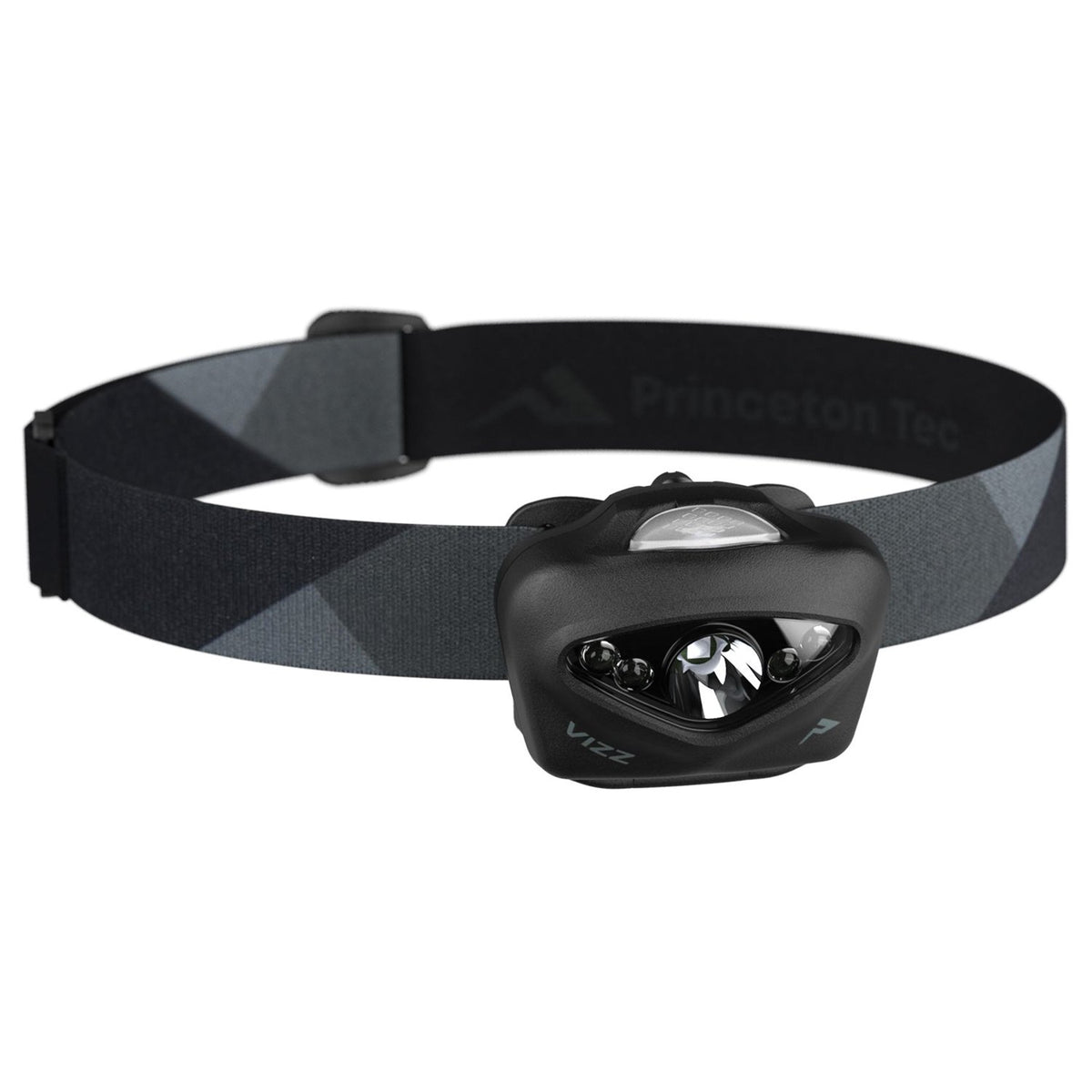 Princeton Tec - Vizz 550 Headlamp Black/Dark Gray