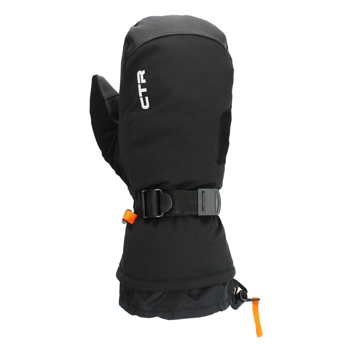 CTR - Superior Down Mitten Small Black