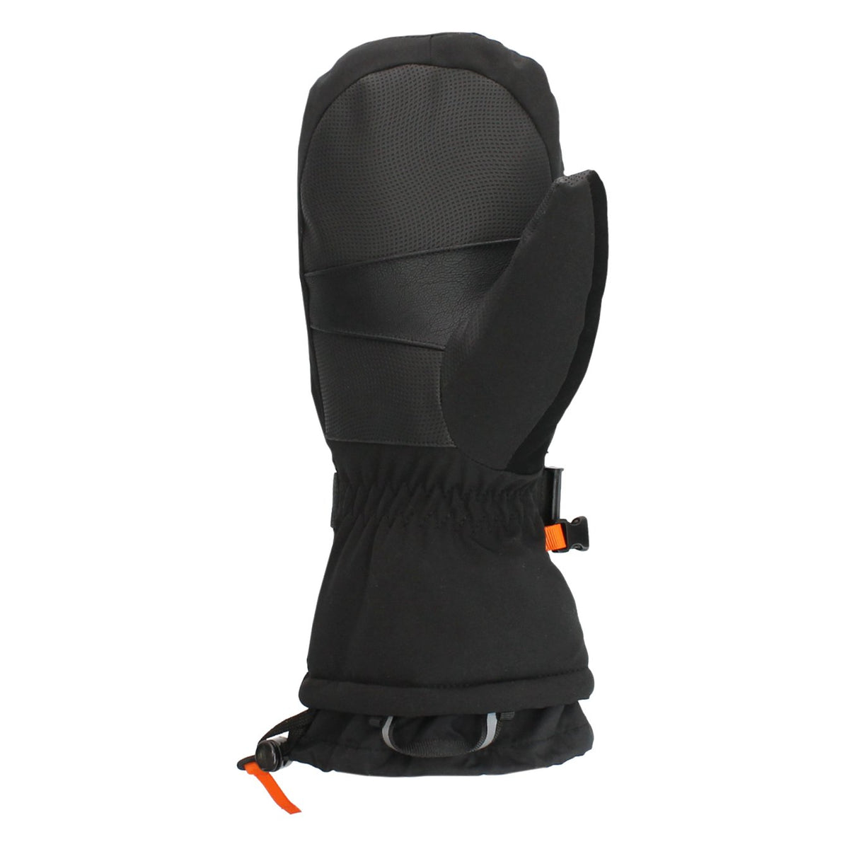 CTR - MAX Ski Mitten XL Black — view 2
