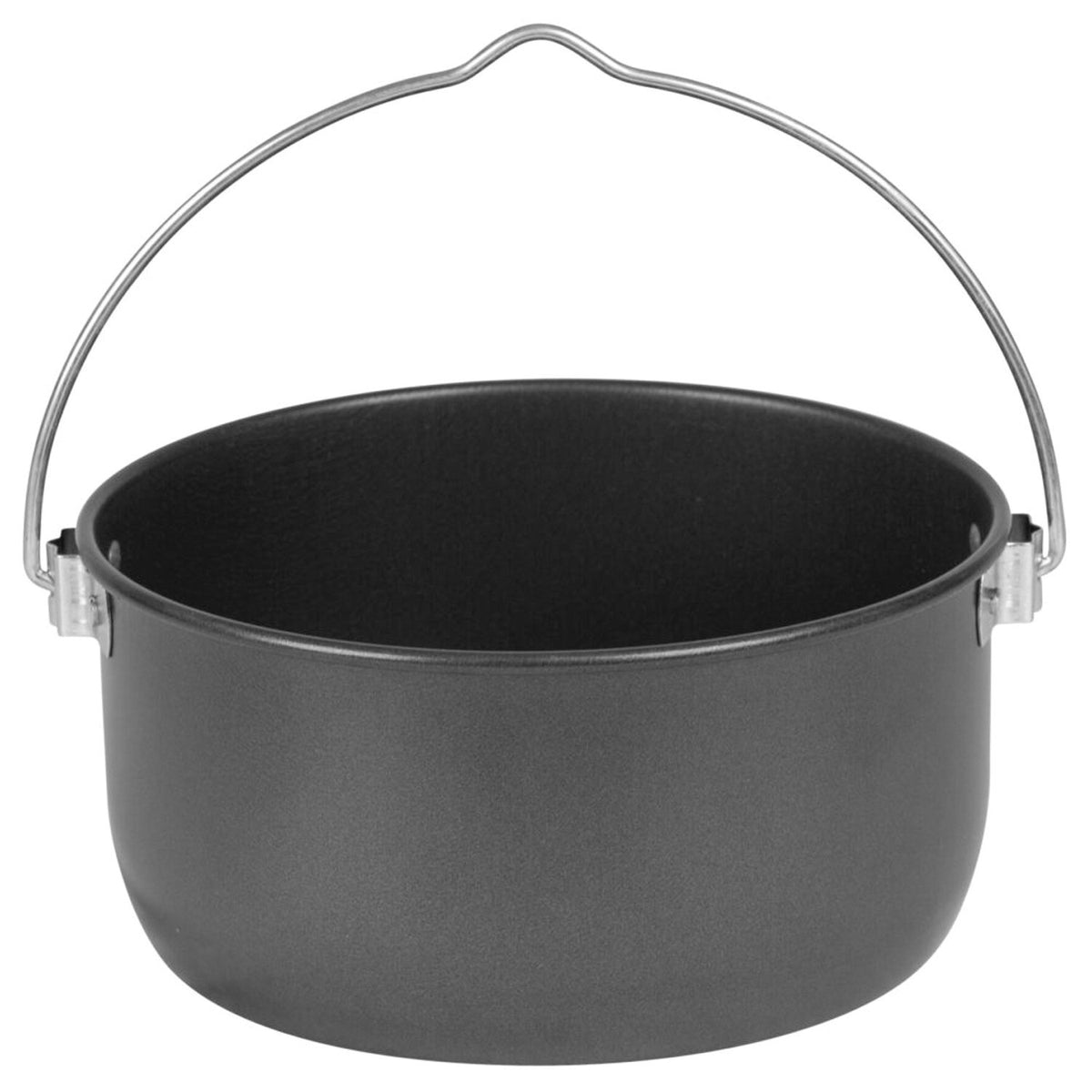 TRANGIA - Billy Pot 2.5L Black with Lid Non-Stick