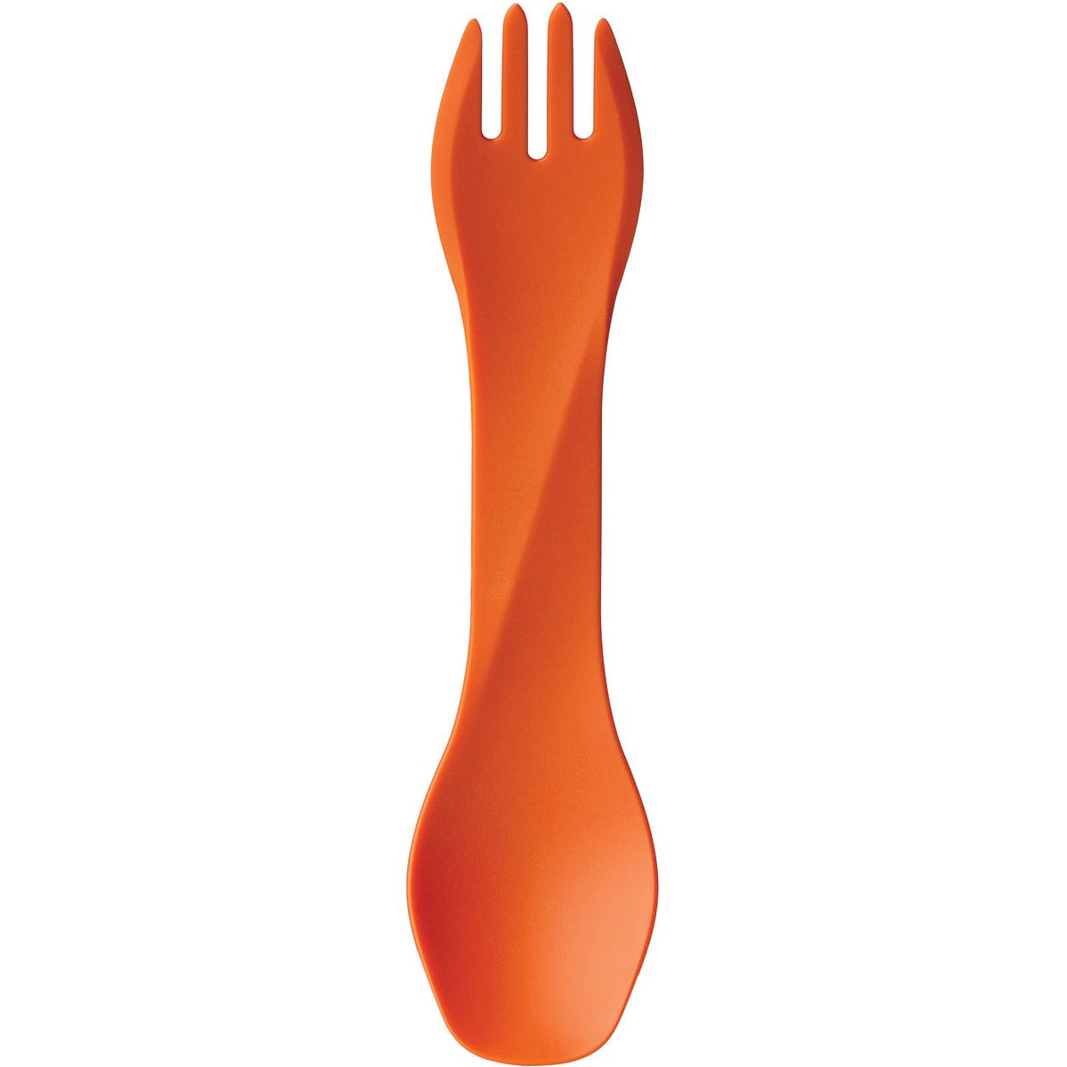 HUMANGEAR - GoBites Uno Travel Utensil - Orange