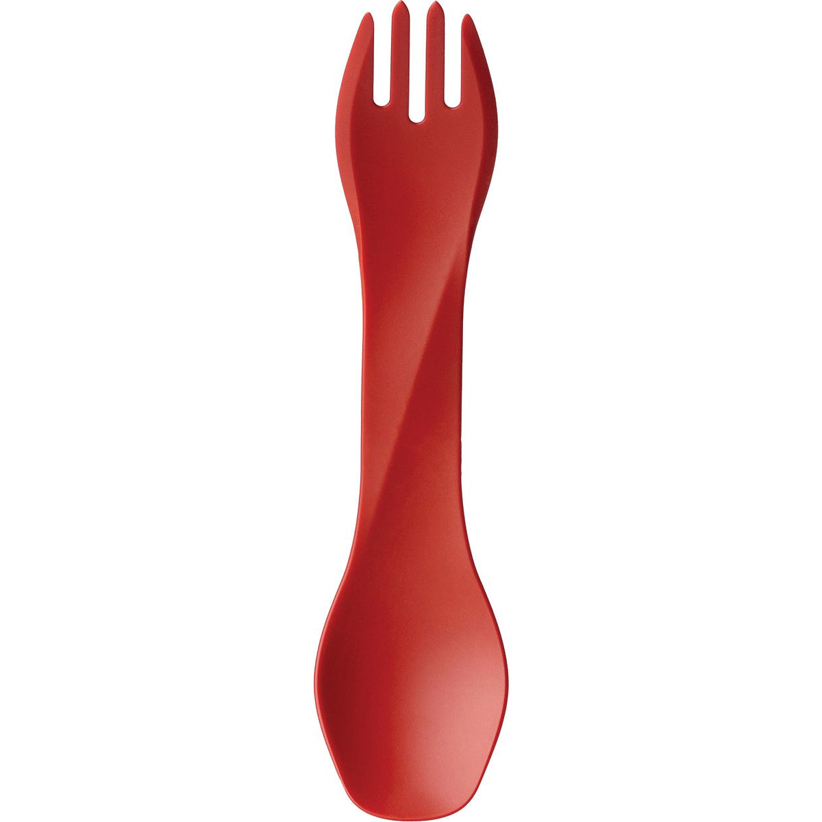 HUMANGEAR - GoBites Uno Travel Utensil - Red