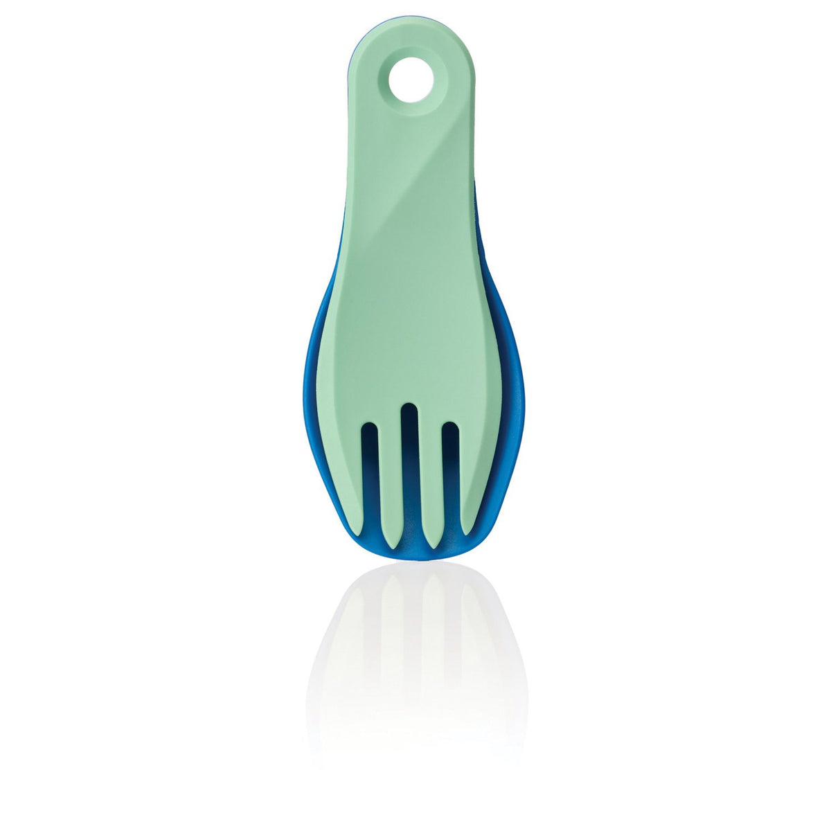 HUMANGEAR - GoBites Bio Spin Blue/Mint Green