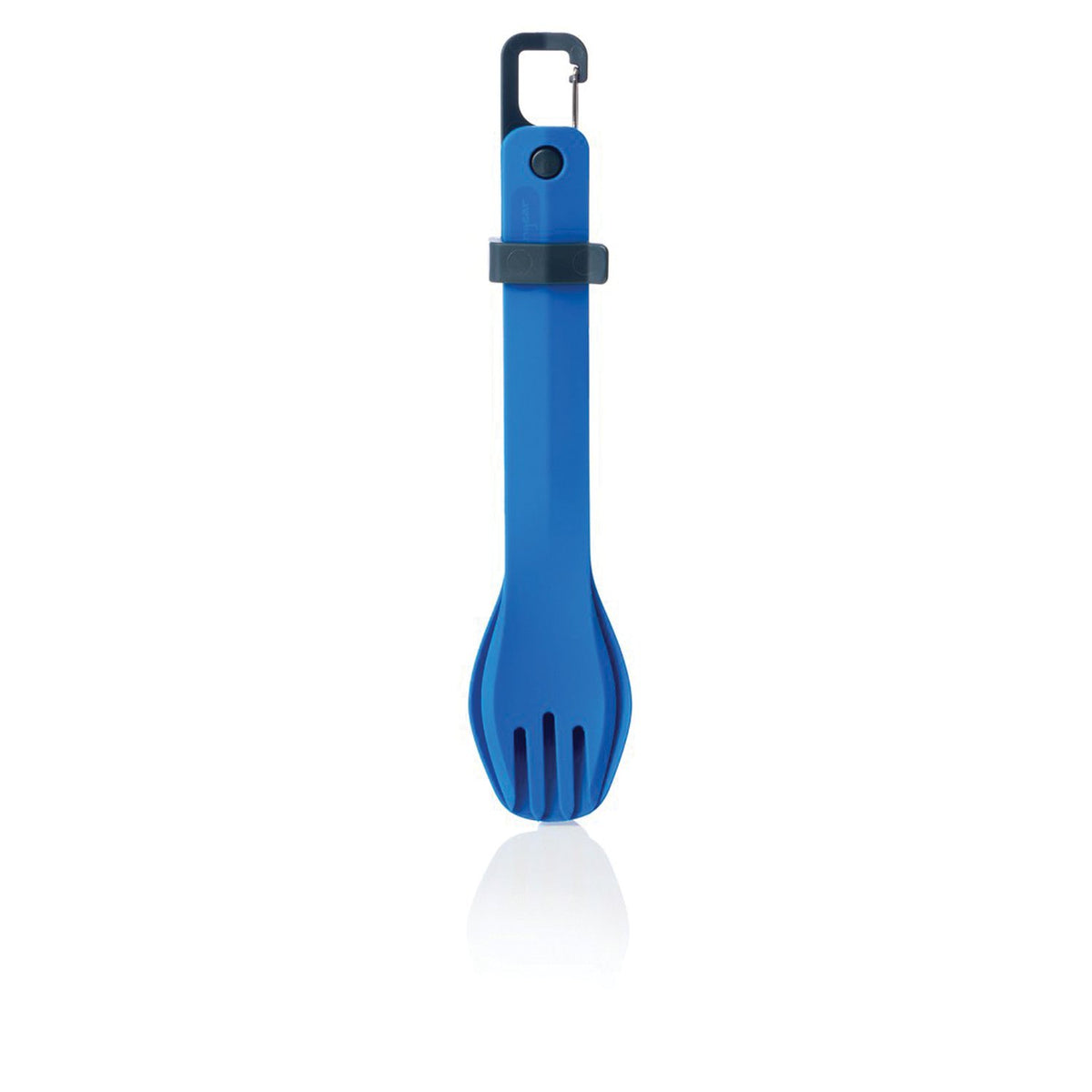 HUMANGEAR - GoBites Bio Knife/Fork/Spoon Set - Blue
