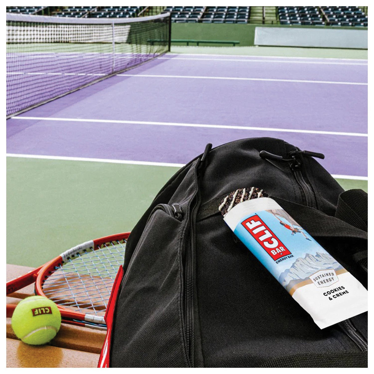 CLIF BAR - Cookies and Creme Energy Bar
