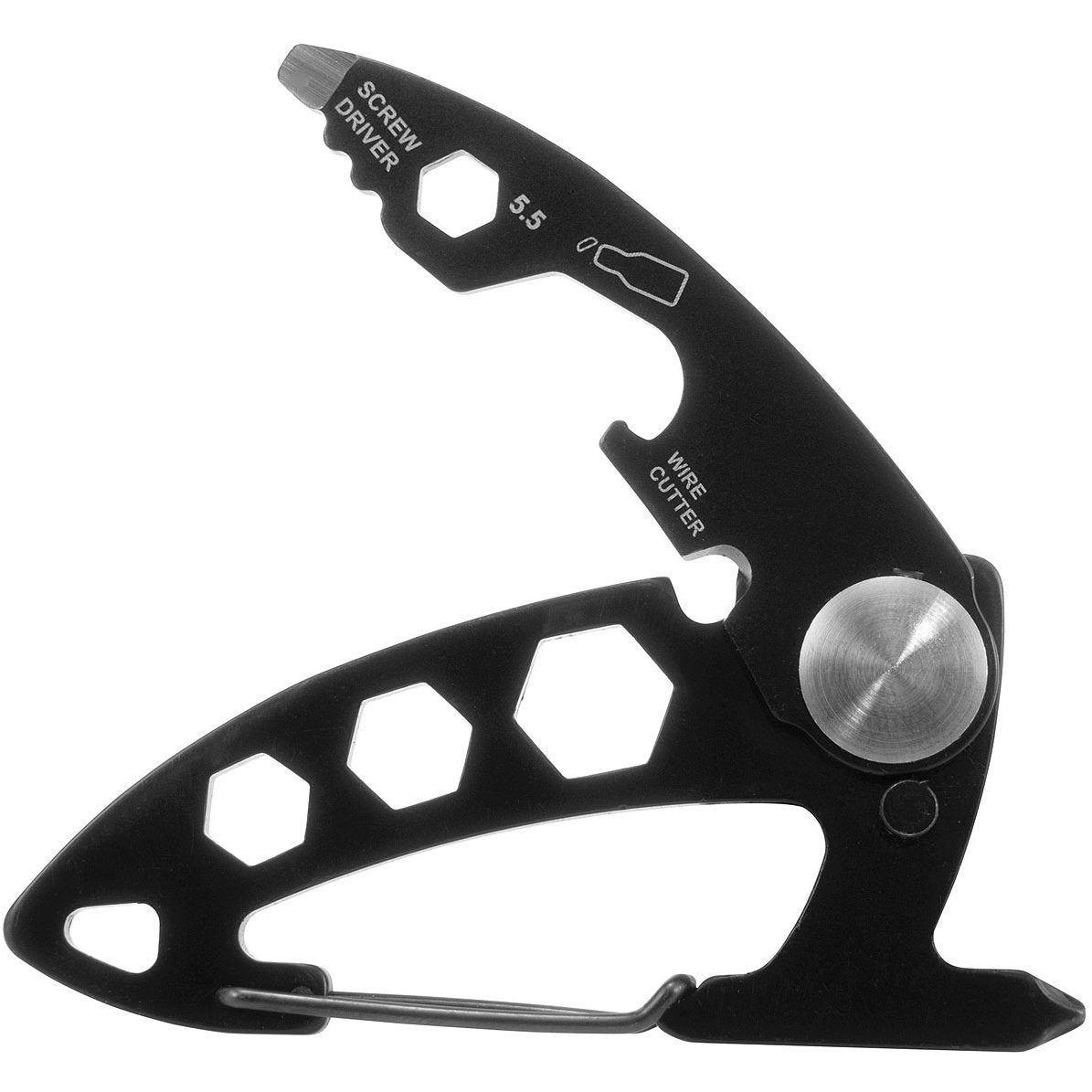 MUNKEES - 9 Function Card Tool