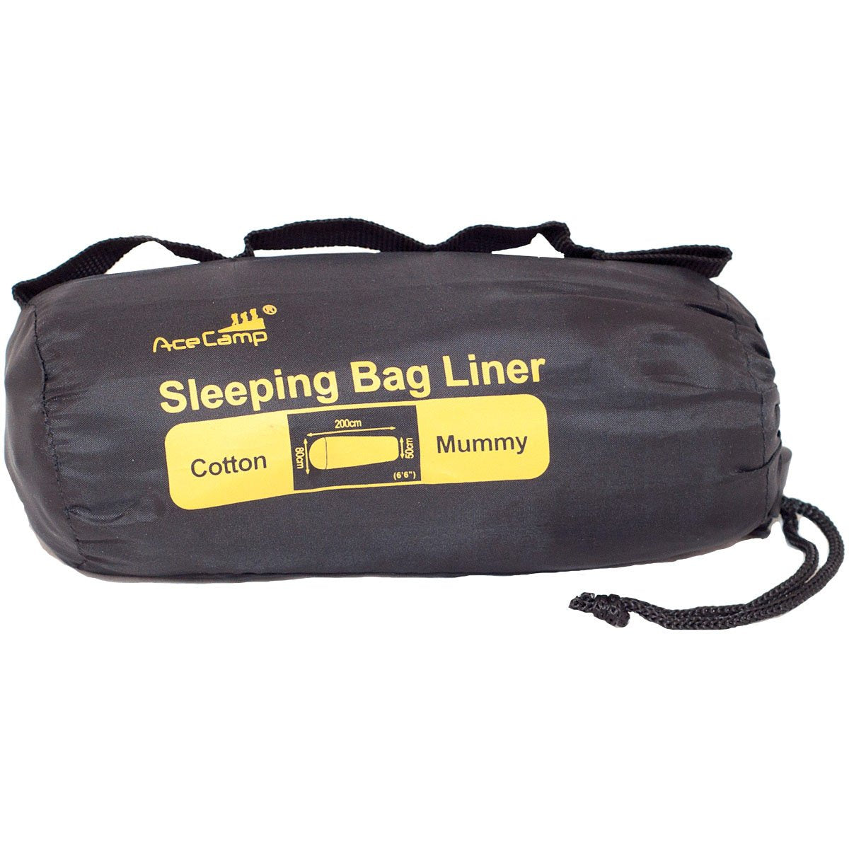 ACECAMP - Cotton Sleeping Bag Liner Mummy