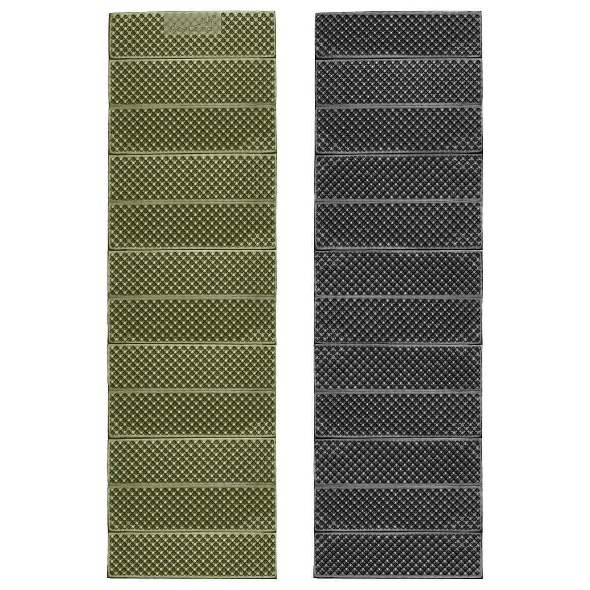 Acecamp - Accordion Sleeping Pad Green