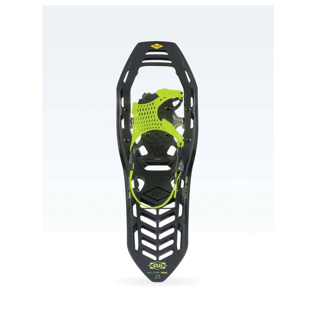 ATLAS - Helium Trail 30 Snowshoes - Black