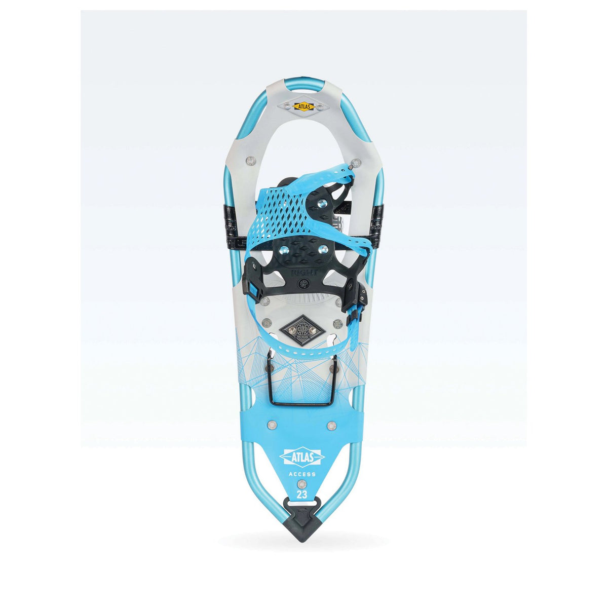 ATLAS - Access Women's 23 Snowshoe - Cyan
