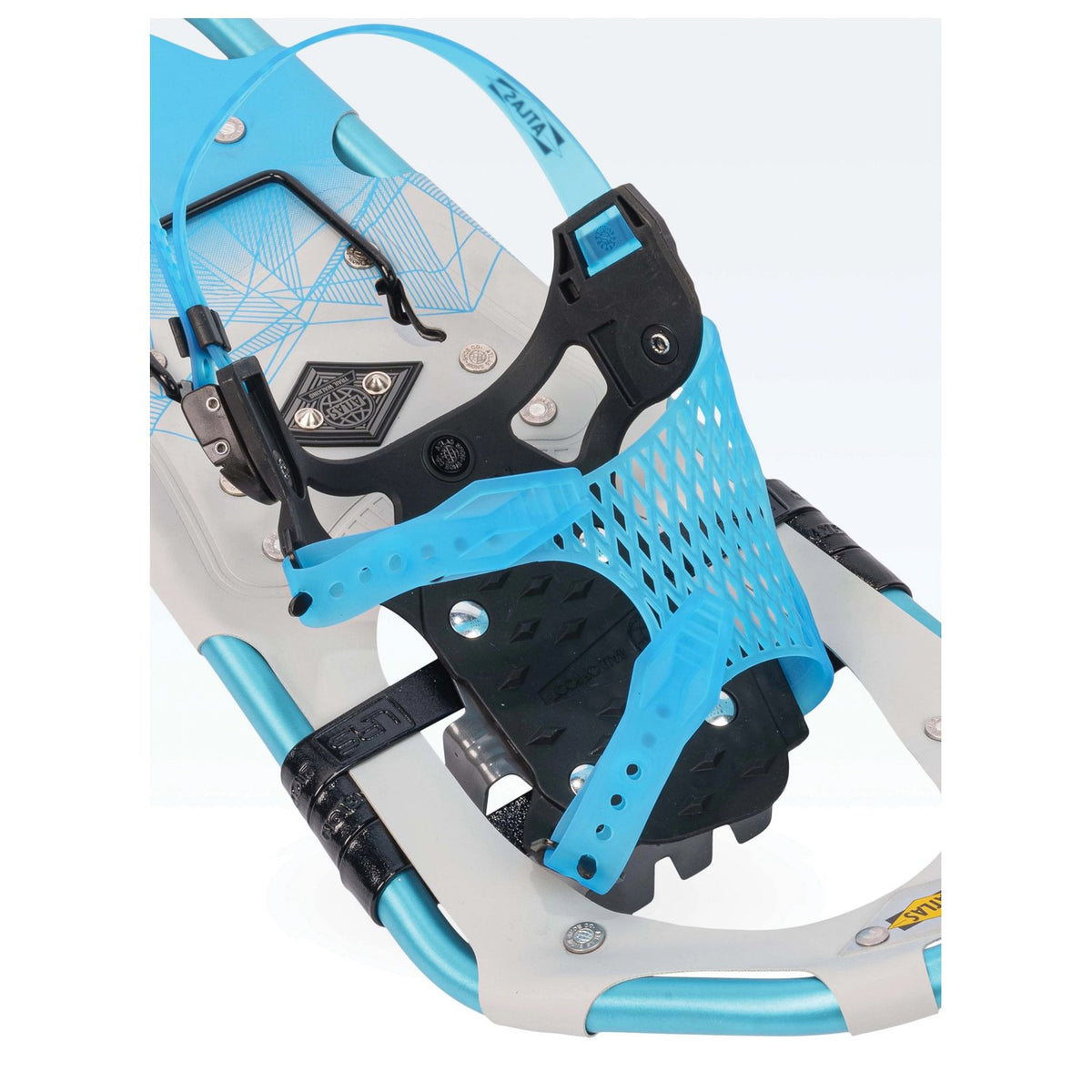ATLAS - Access Women's 23 Snowshoe - Cyan — view 4