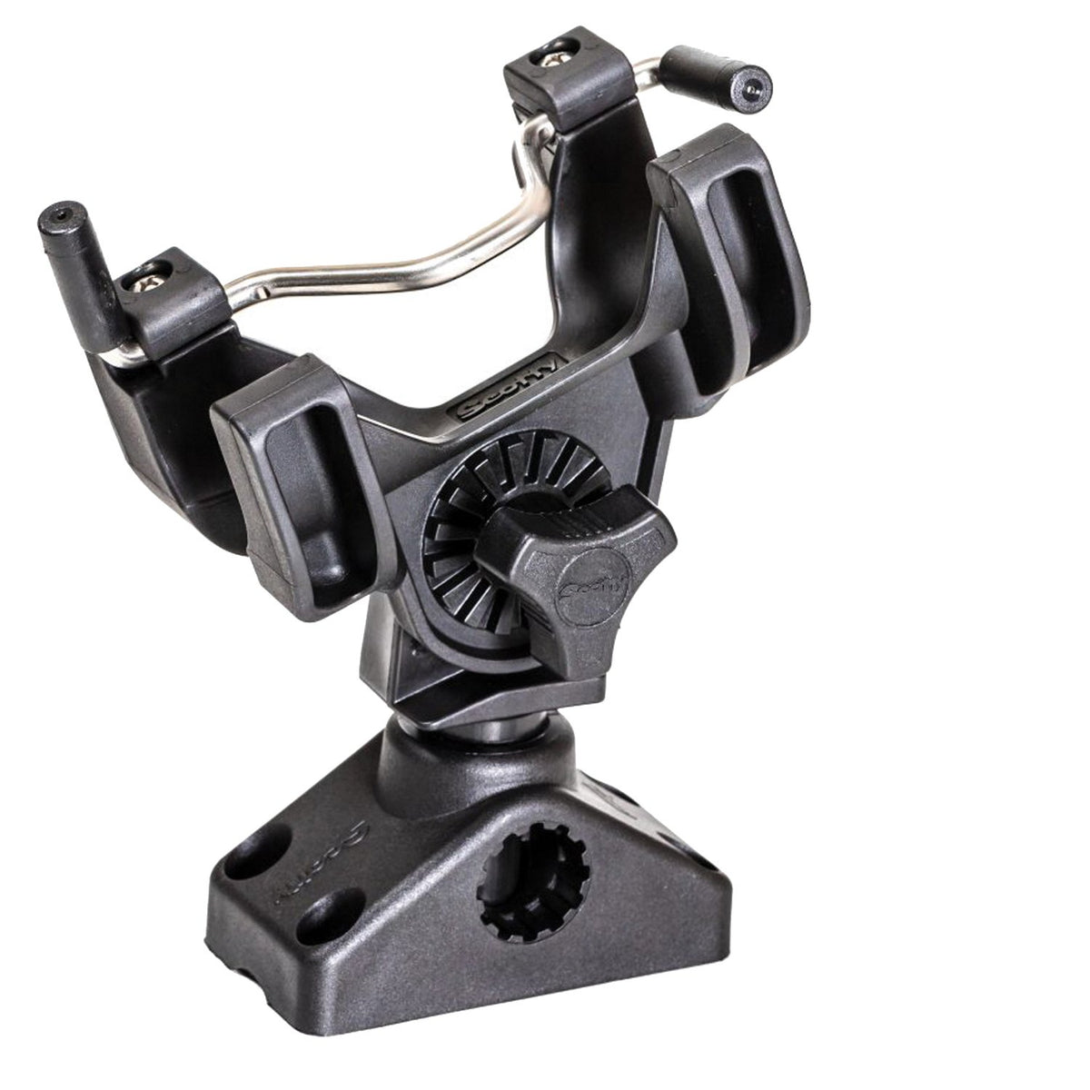 SCOTTY - R-5 Rod Holder with Mount — view 3